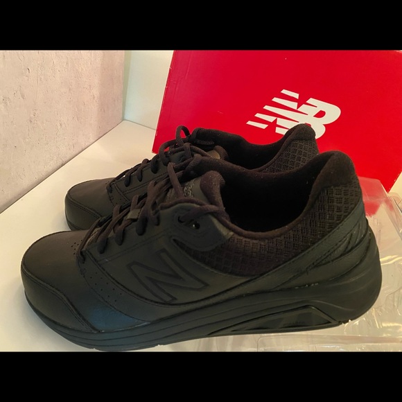 NEW BALANCE WOMENS WALKING SHOES WW928BK3 10.5 MINT CONDITION IN BOX - Picture 1 of 6